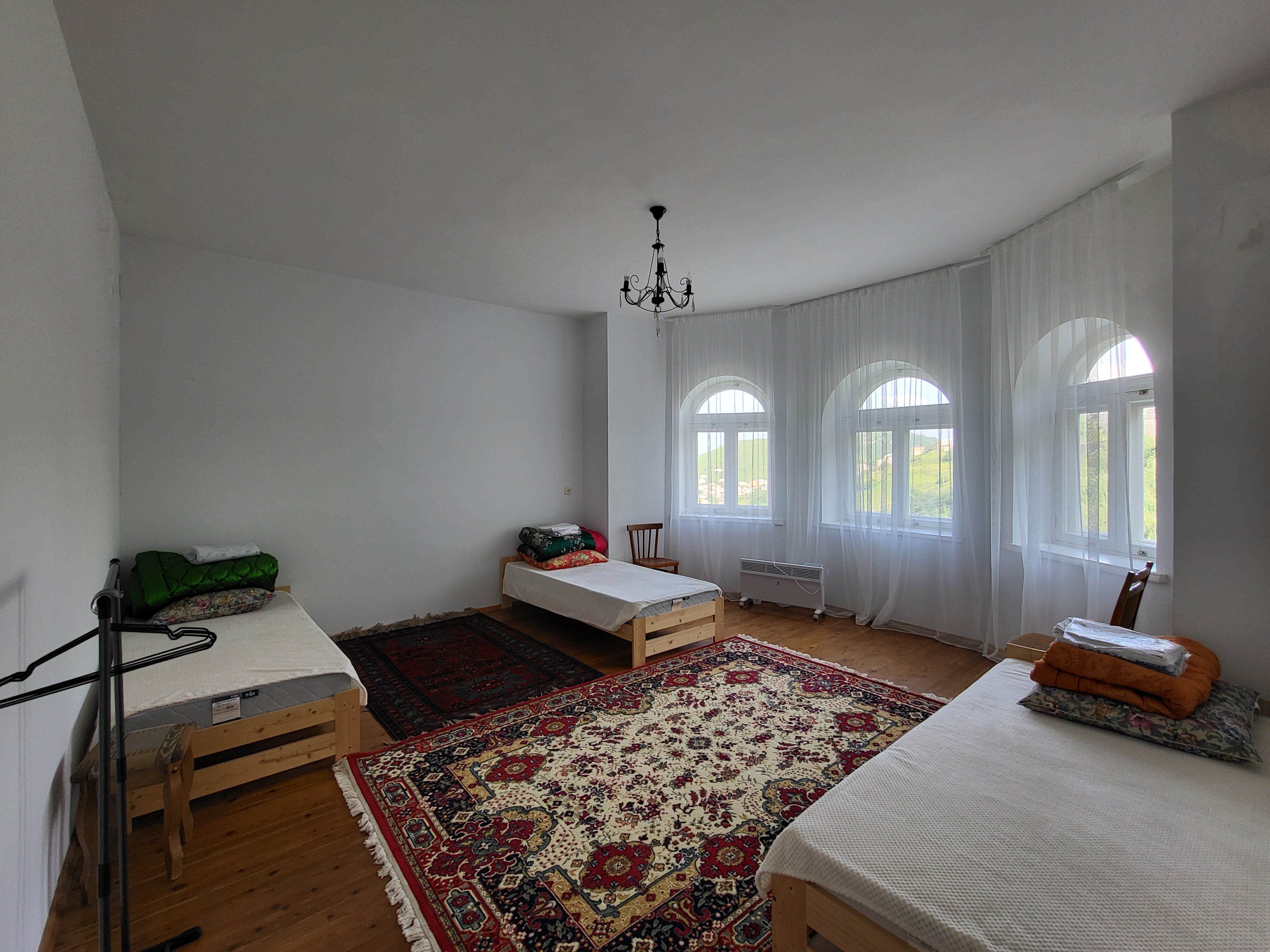 Фото Красный дом