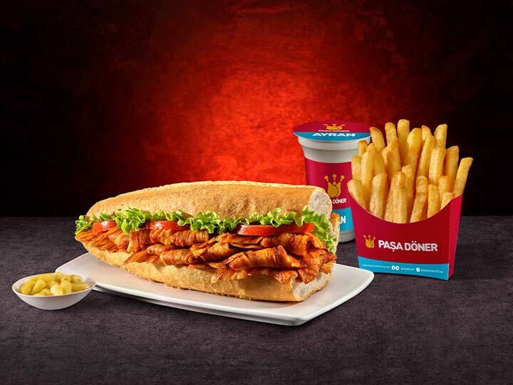 Restaurant King Doner Kdz. Eregli, Eregli, photo