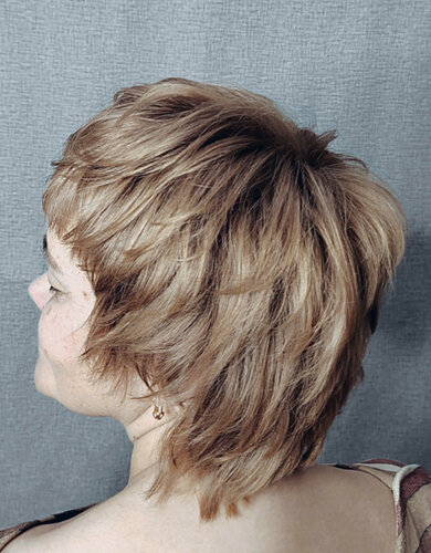 Hairdresser Beauty studio Лариса, Tyumen Oblast, photo