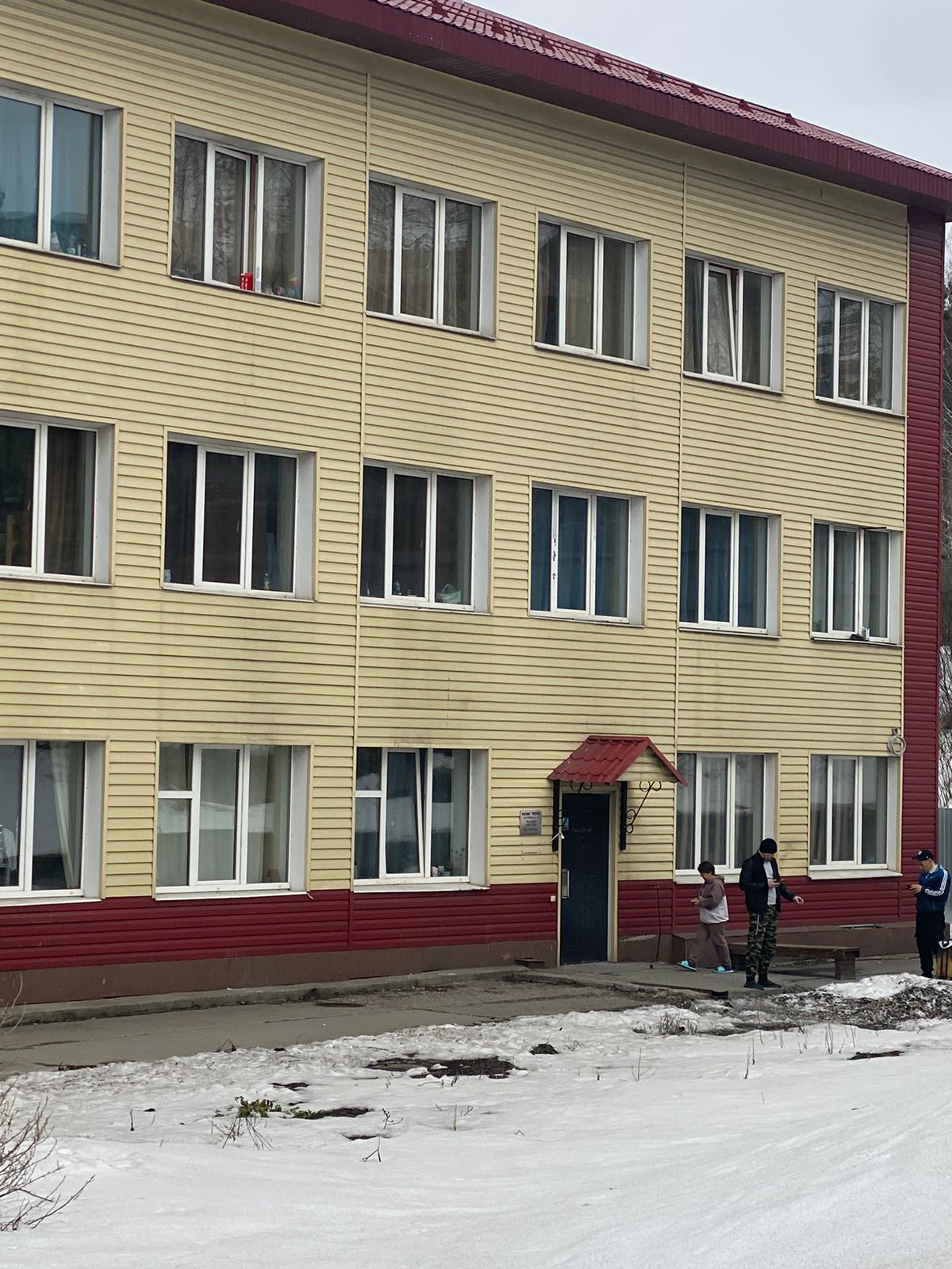 Фото Koltsovo Inn