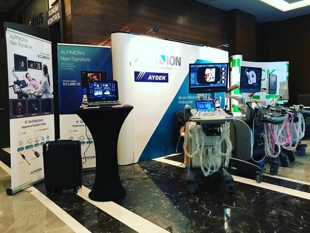 Medical equipment Aydek Dış Ticaret Turizm Ve Mümessillik Limited Şirketi, Ankara, photo