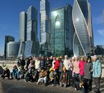 Otkryty mir (Komsomolskiy Avenue, 7с2), tour operator
