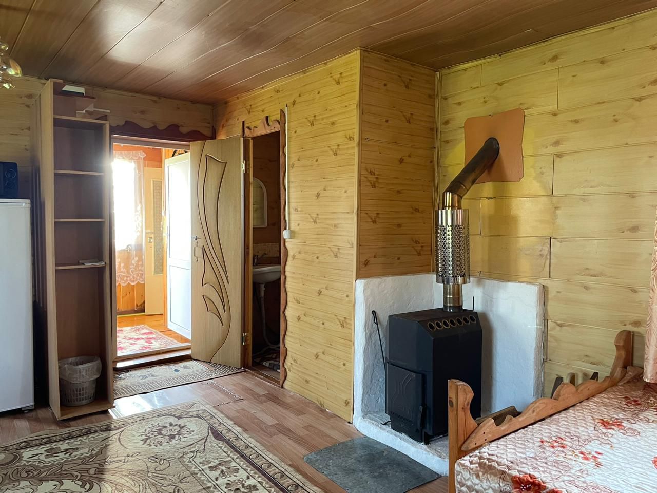 Фото Телецкий бриз