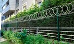 Grass Fence - Green Protection Panel Fence (İzmir, Konak, Gaziler Cad., 478), management company