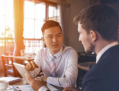 Patent services Muneer Ip Global, Dubai, photo