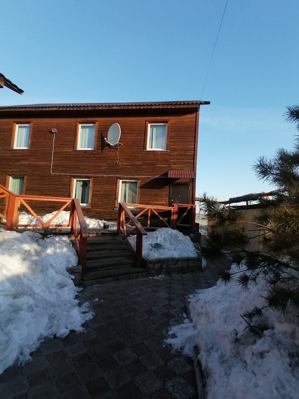 Фото Удачный