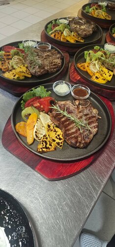 Гостиница Диван в Ашхабаде