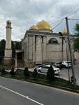 Al-Khamid (Jamal Omarova kóshesi, 7), mosque