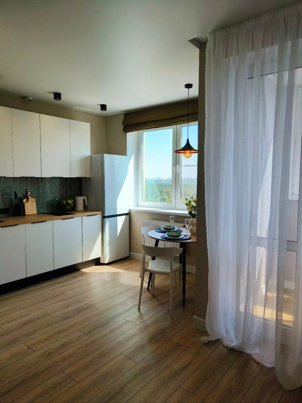 Фото Уютная студия