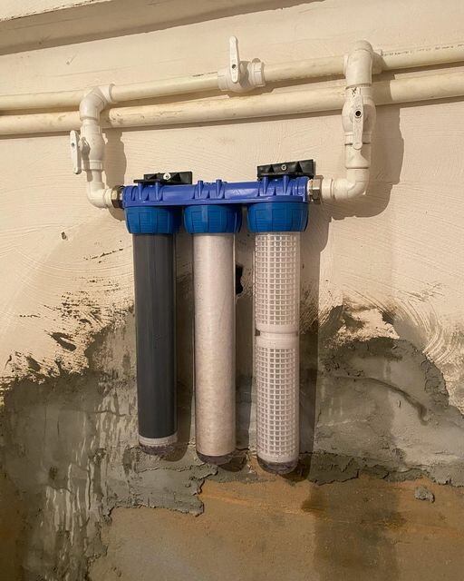 Water treatment, water treatment equipment Efe Water Purification Industrial, Corlu, photo