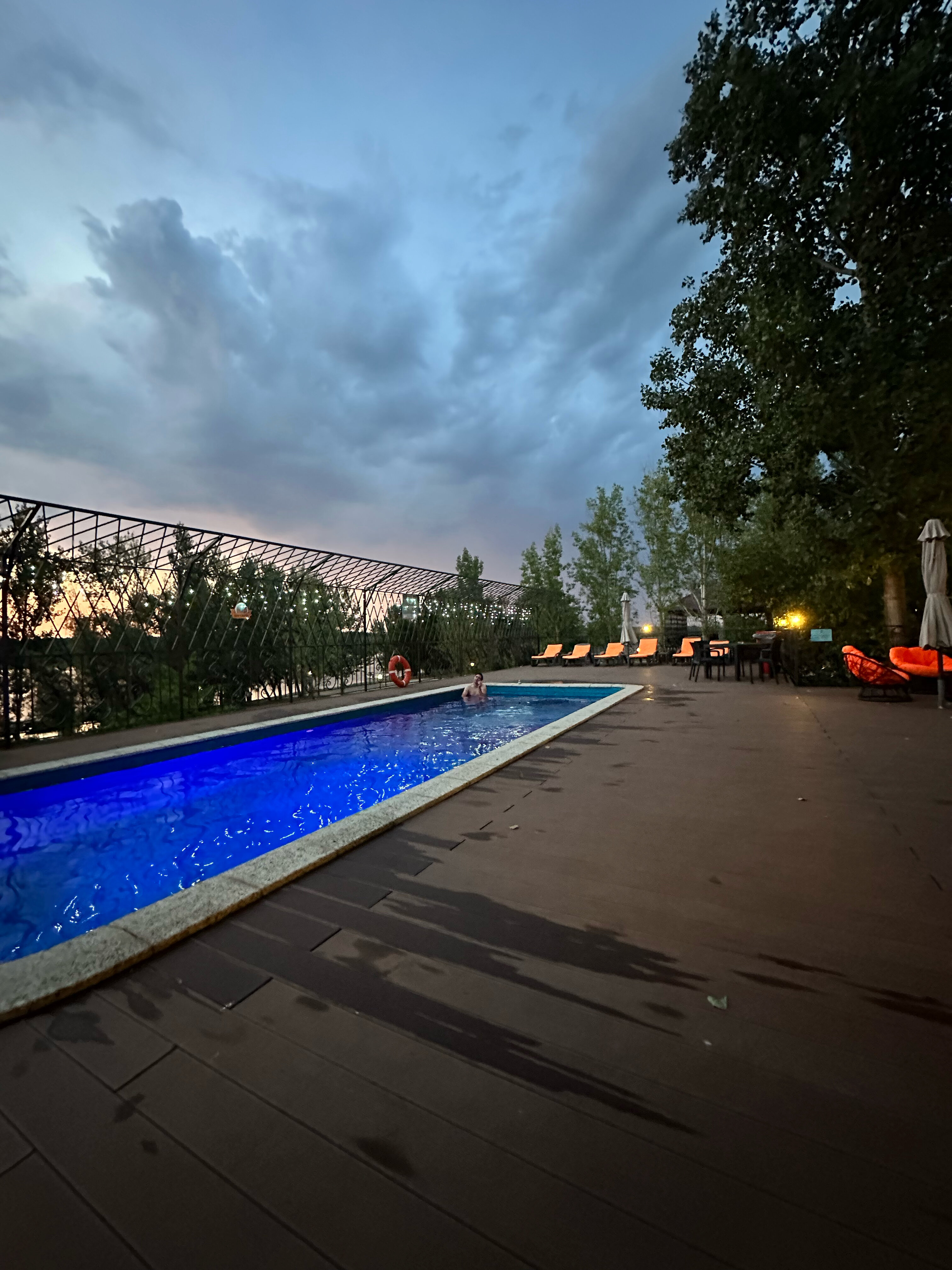 Фото Два пескаря