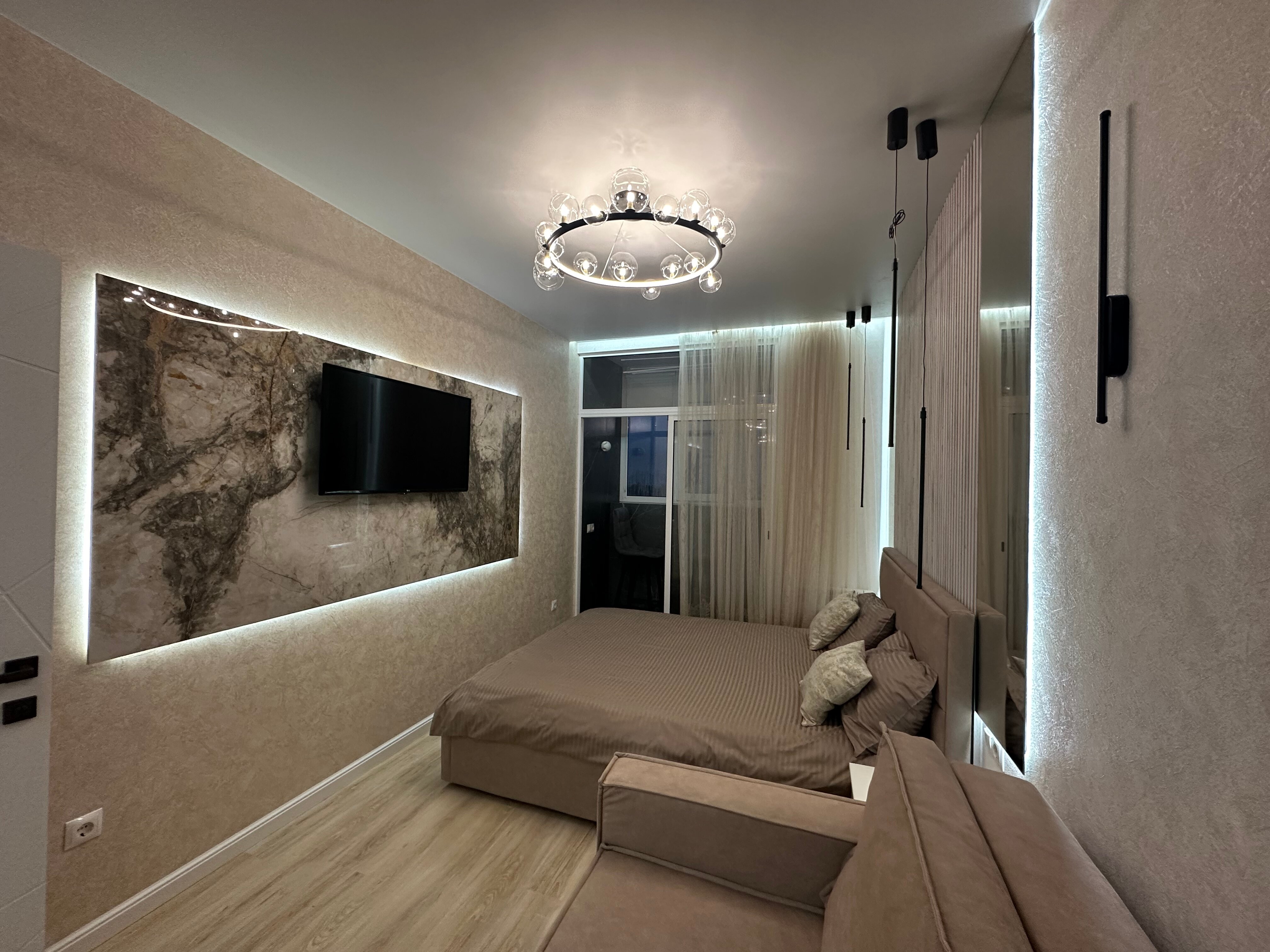 Фото Апартаменты на Советской 78