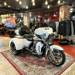 Harley-Davidson (1st Ugreshsky Drive, 11), salón de motos