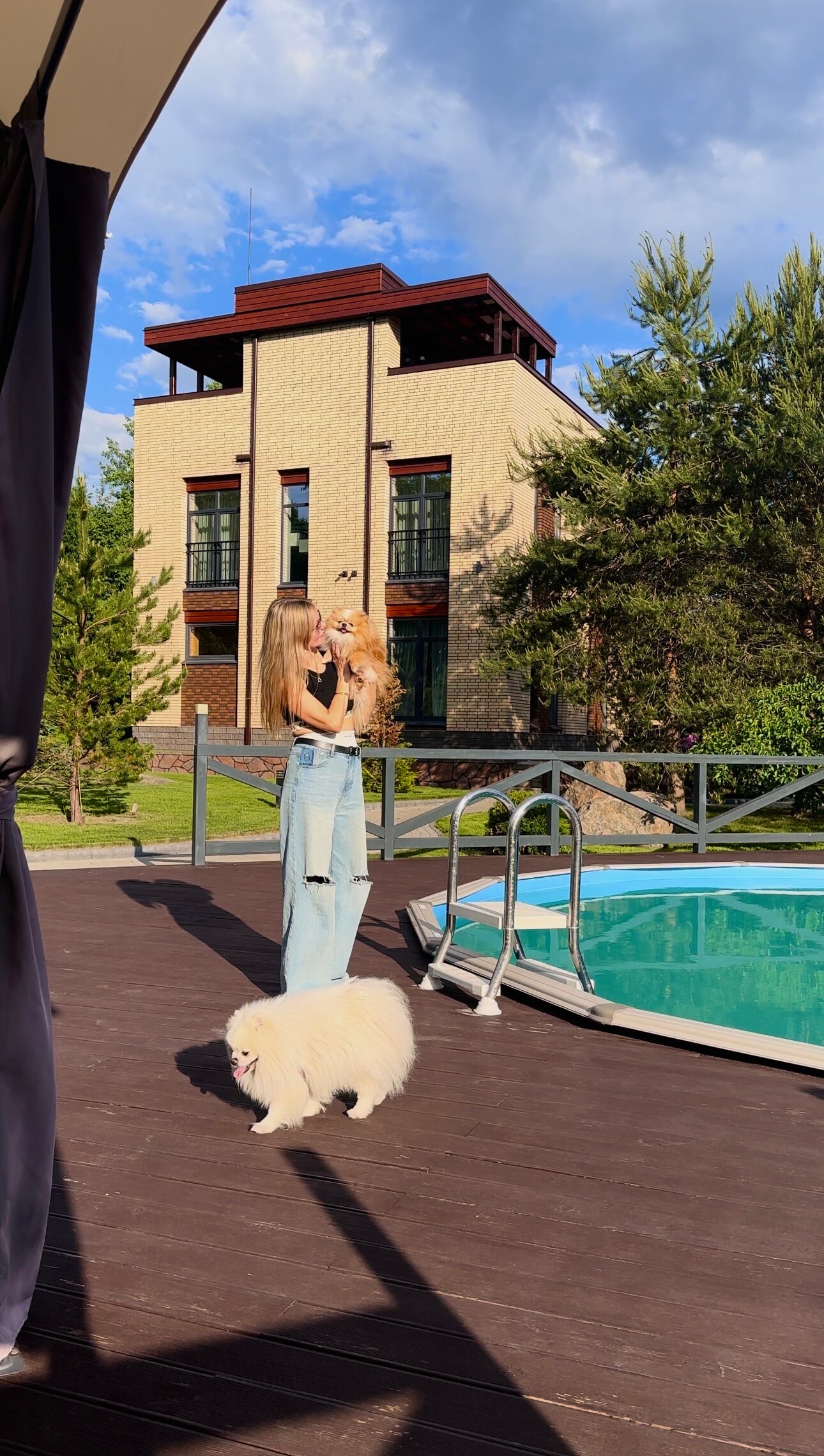 Фото Загородный дом Räisälä