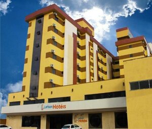 Гостиница Larison Hotel Porto Velho