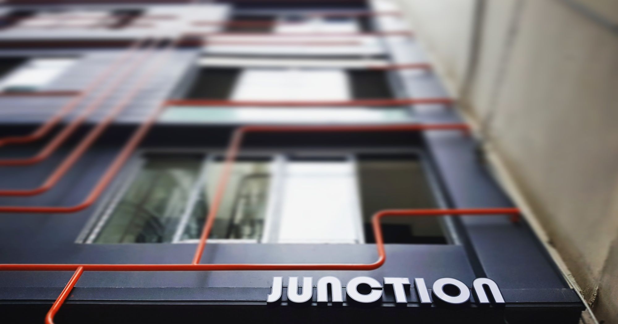 Фото The Junction Hotel Hai Ba Trung