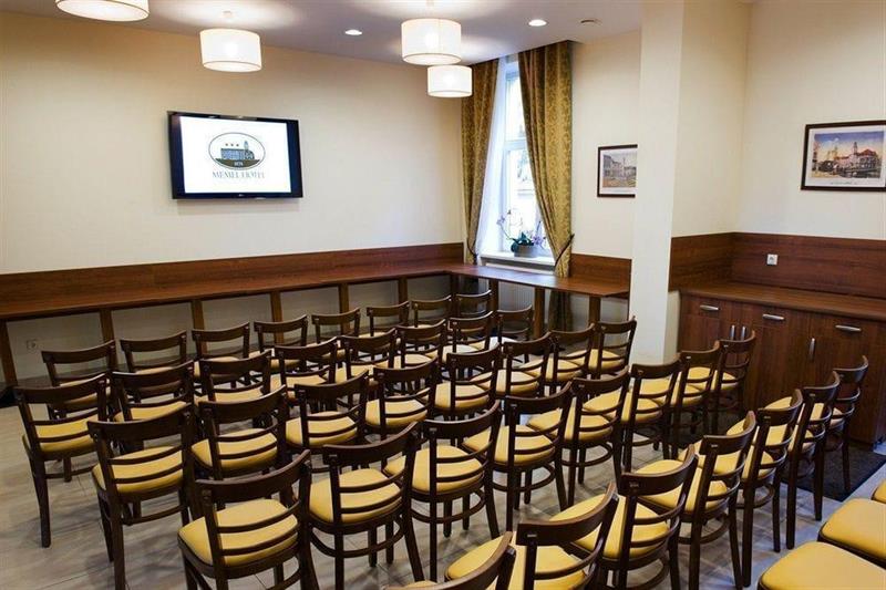 Фото Memel Hotel