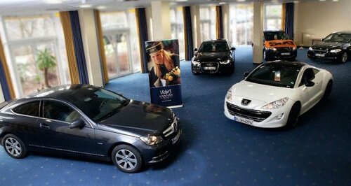 Гостиница Victor's Residenz - Hotel Gummersbach в Гуммерсбахе