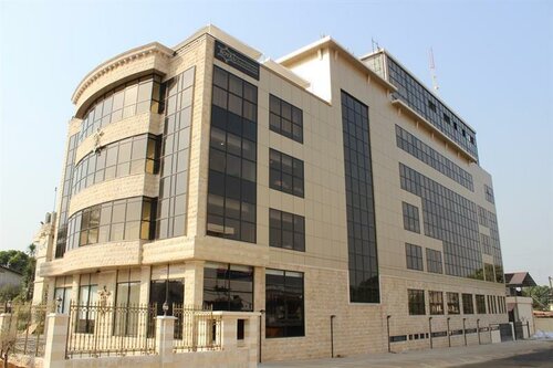 Гостиница Royal Grand в Монровии