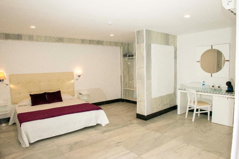 Фото Hotel Oceano Centro