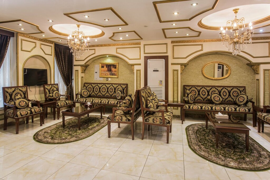 شقق قصر المساعدية - حراء ، جدة، صورة