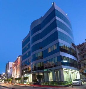 Гостиница Hotel Sidi Yahia