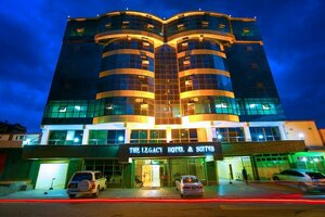 The Legacy Hotel & Suites (Rift Valley Province, City of Nakuru, Mburu Gichua Road), hotel