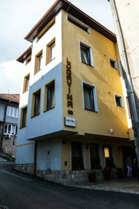 Гостиница Hotel Logavina 8