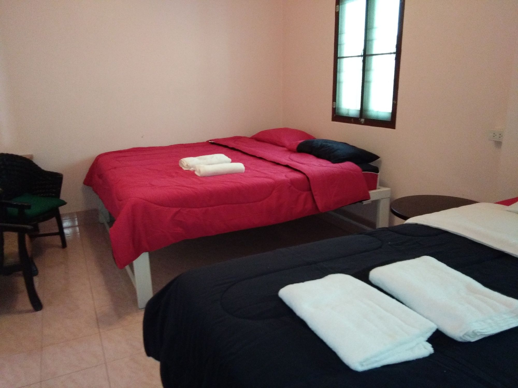 Фото The Ford Sunset Beach Resort