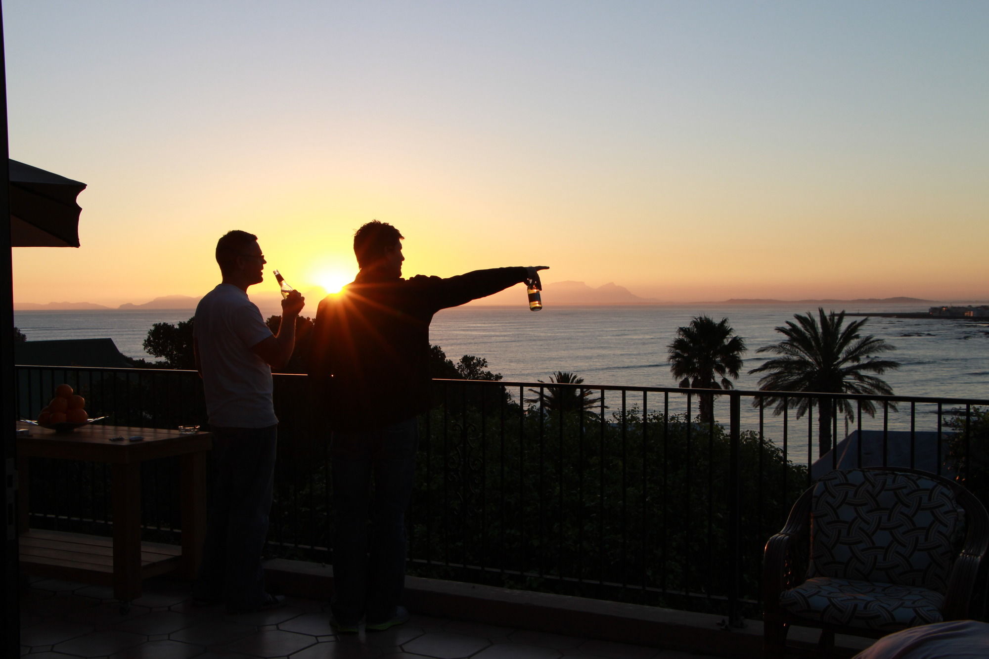 Фото Die Braaihuis