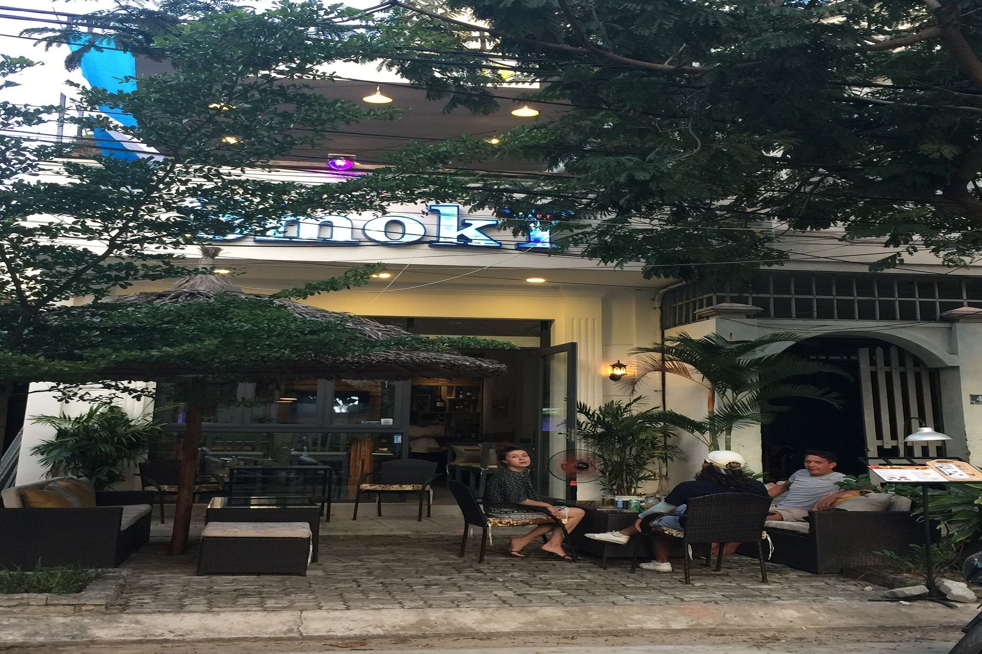 Фото Victori Hotel Da Nang