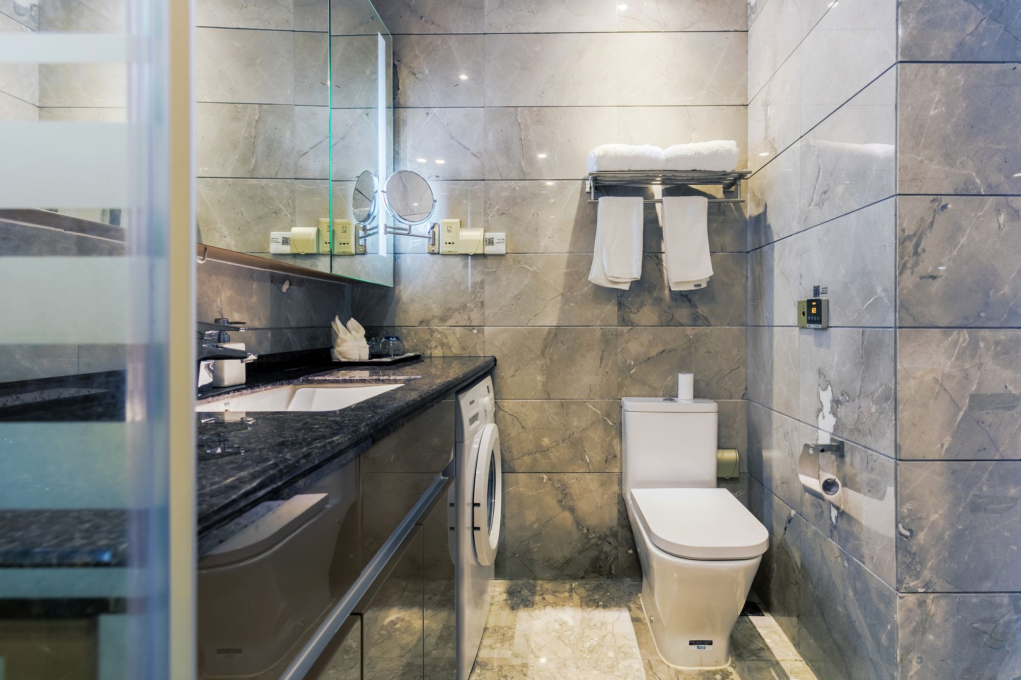 Фото Yimi Mix International Apartment Beijing Road Branch