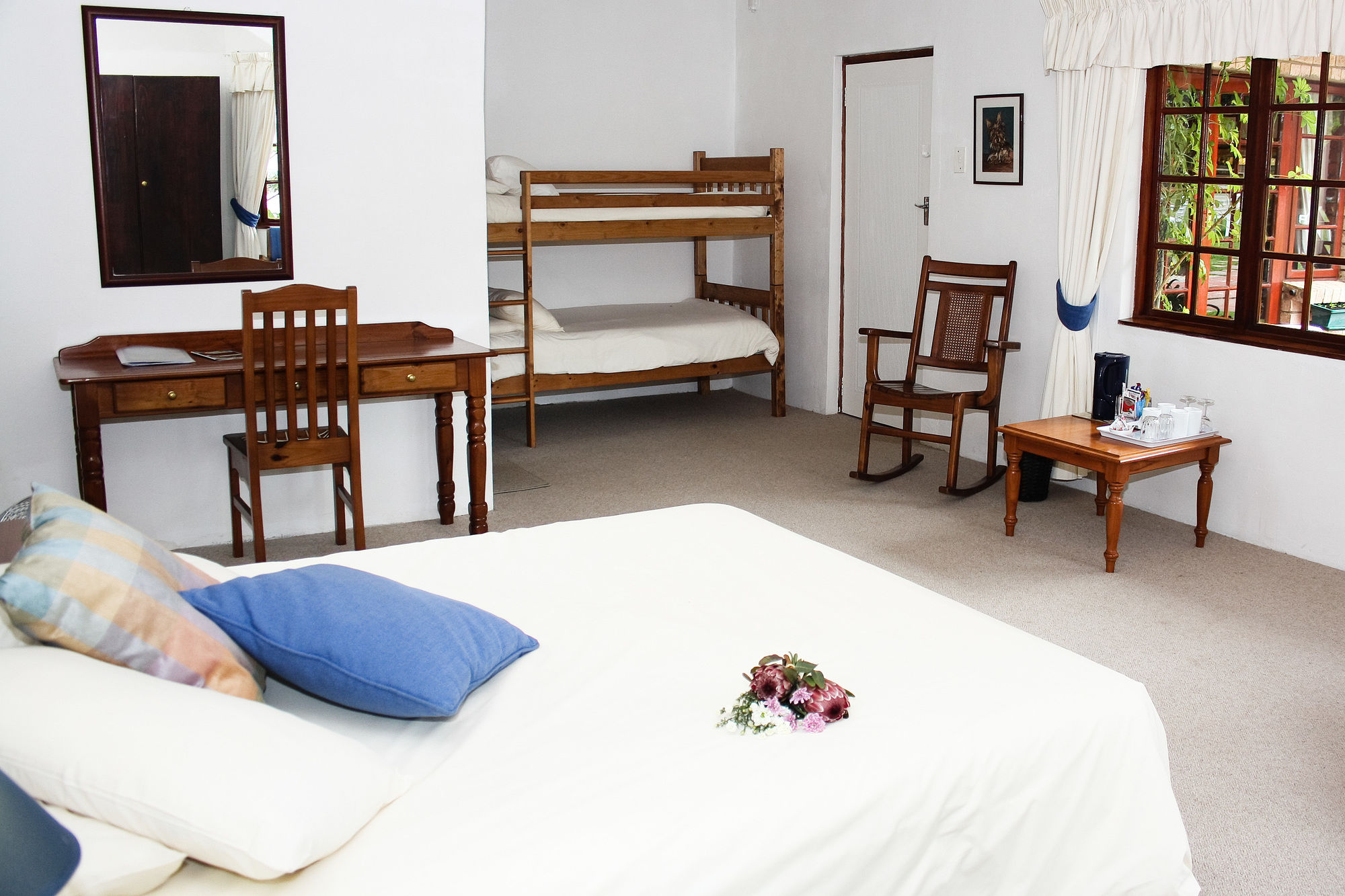 Фото Storms River Guest Lodge