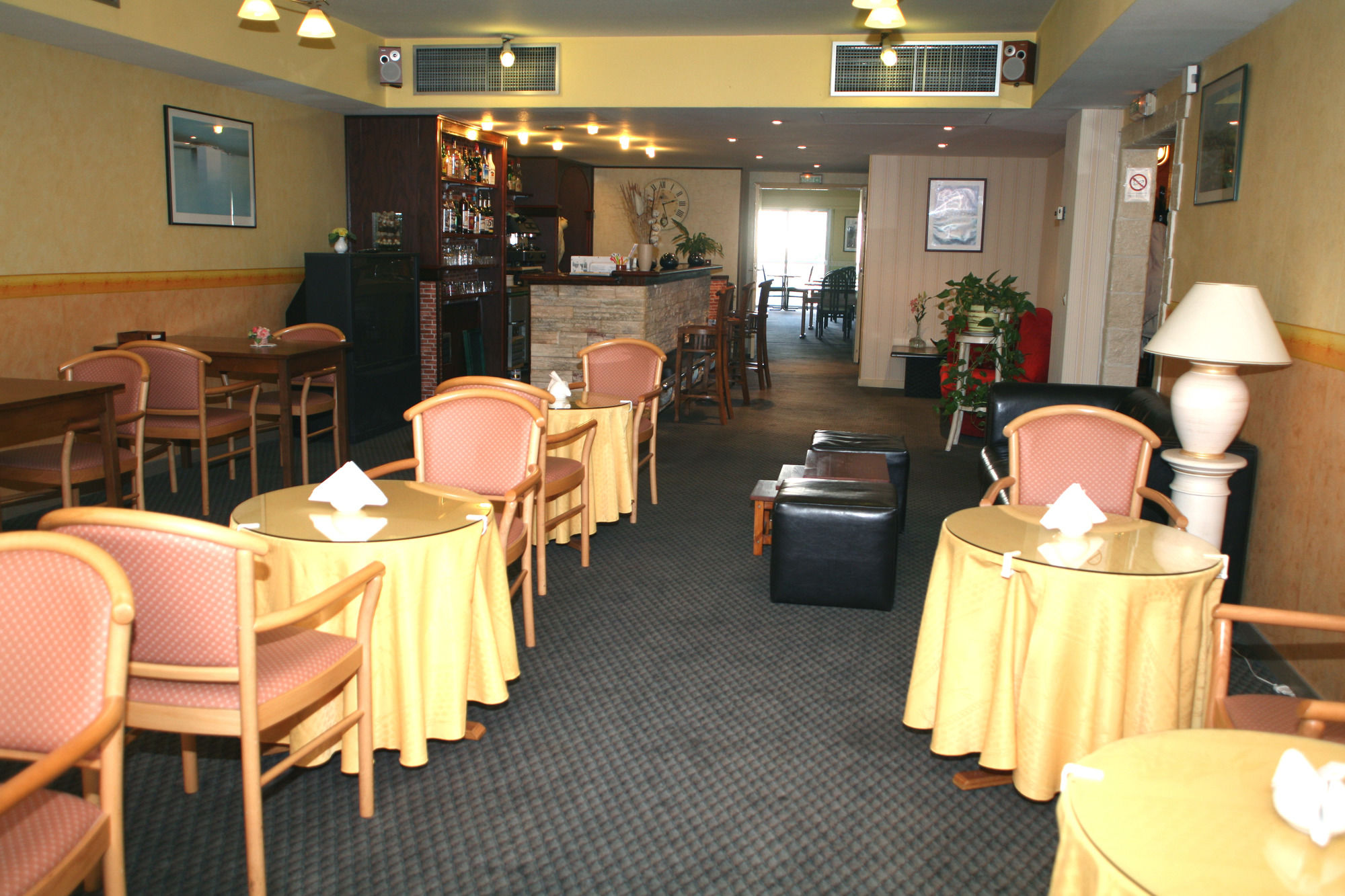 Фото Hotel L'Empreinte