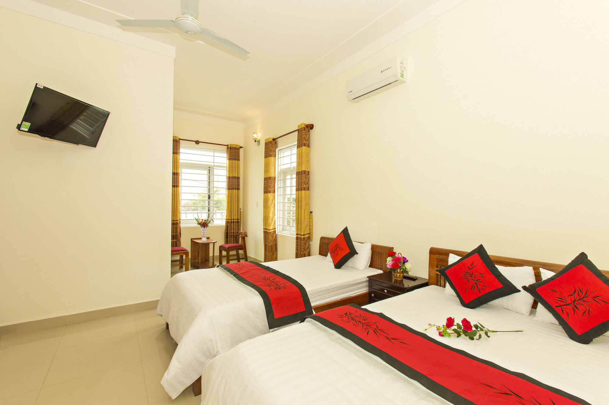 Фото Hoa Thien Homestay