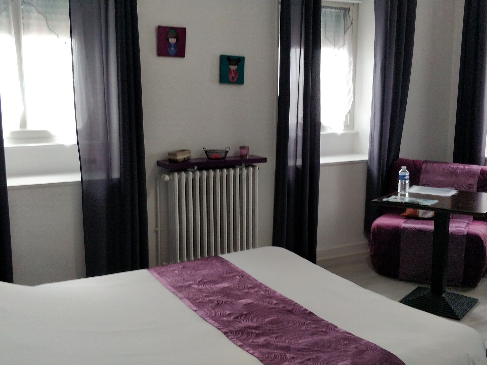 Фото Hôtel Les grands voyageurs