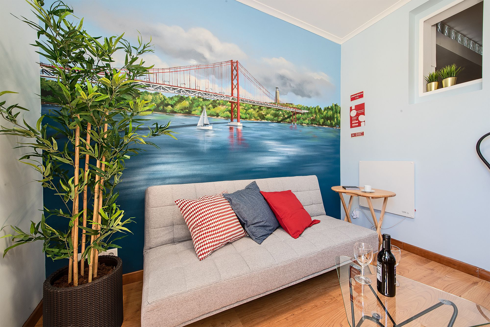 Фото Graça Charming Come and Enjoy Lisbon