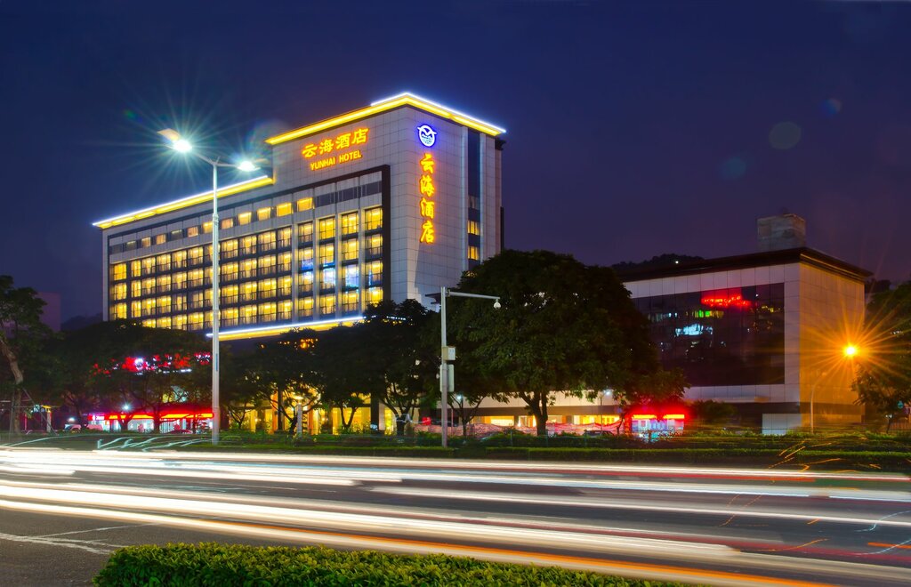 Hotel Yunhai Hotel, Zhuhai, photo