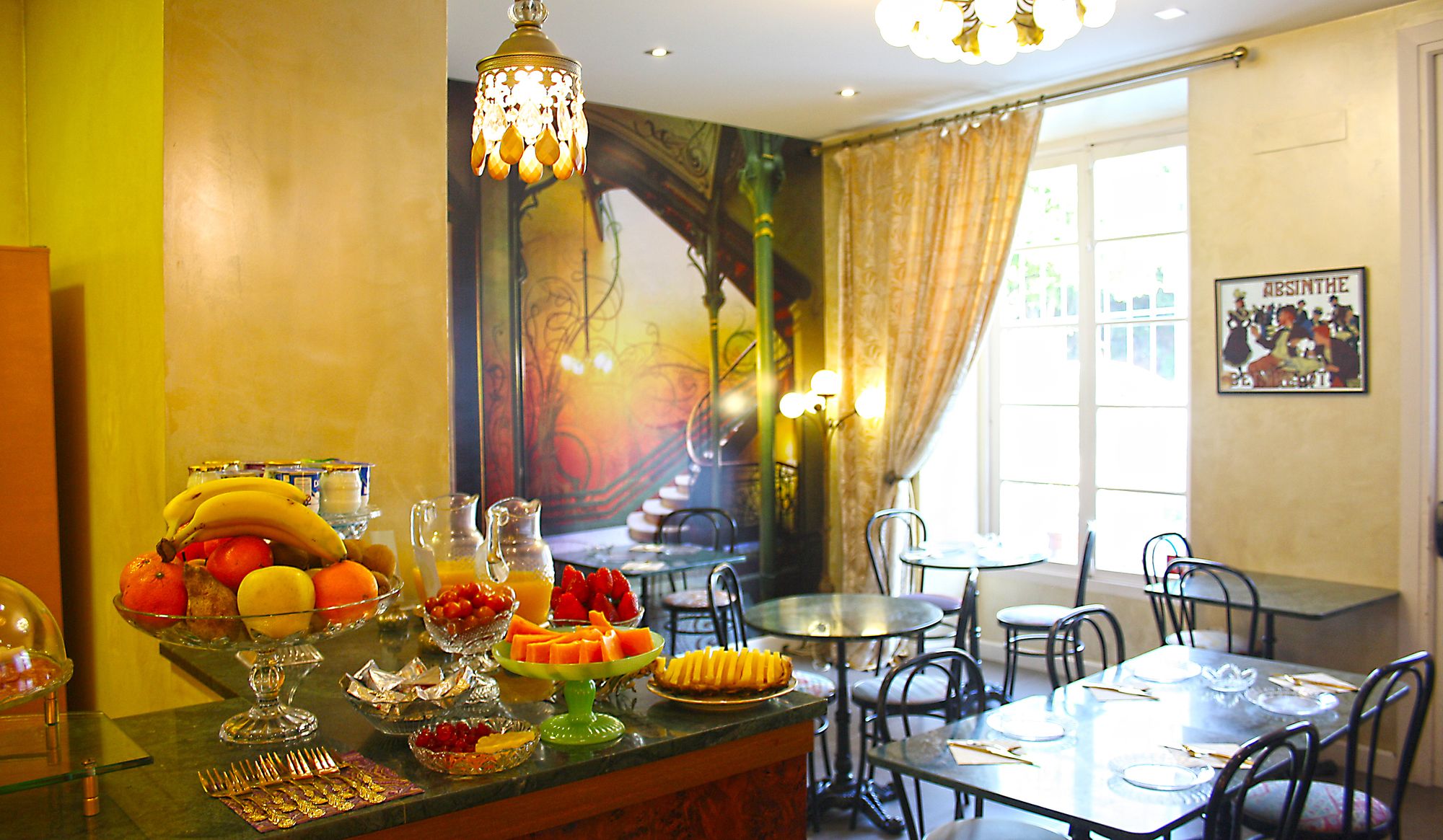 Фото La Casa Azul B&b Apartments