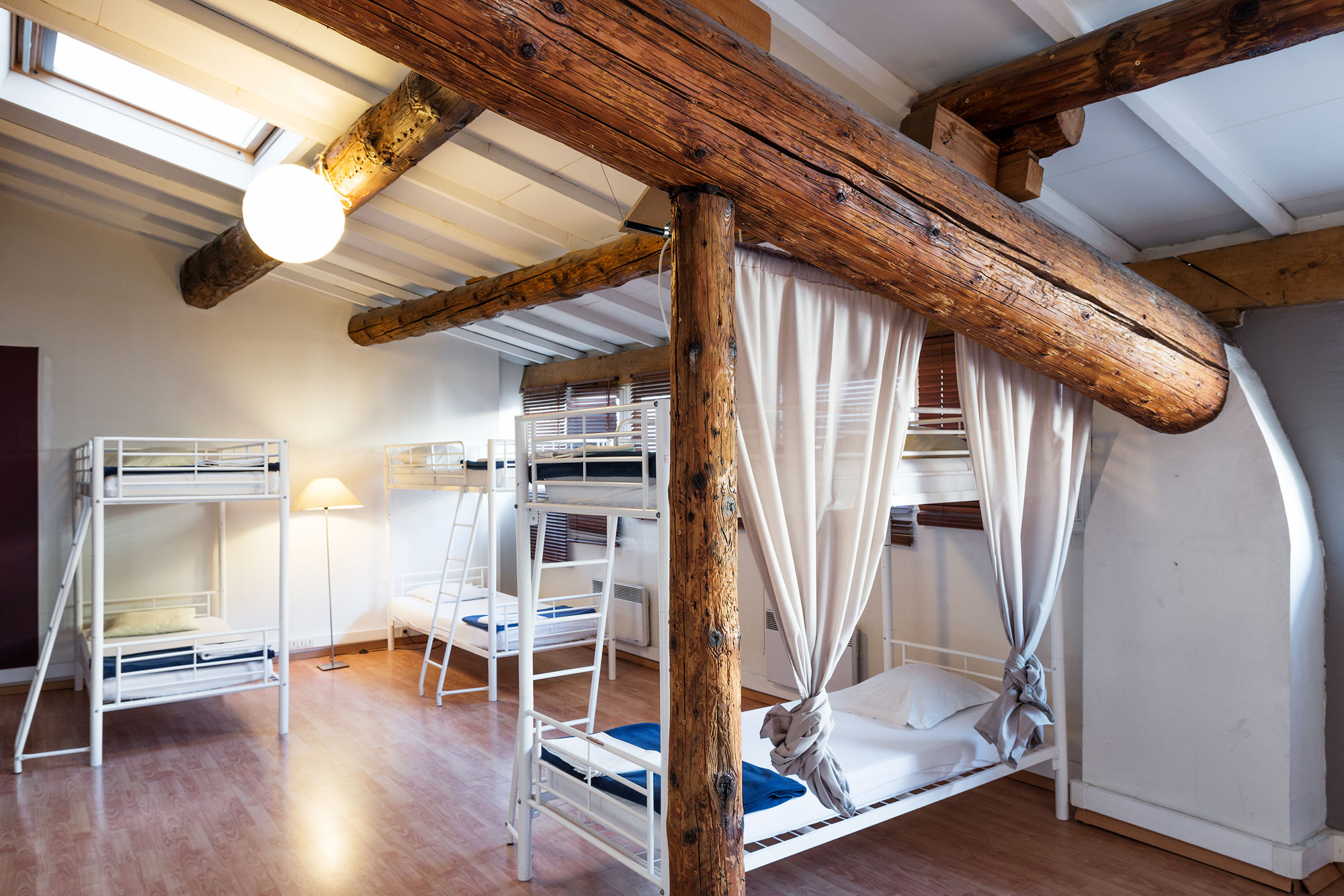Фото Hostel Vertigo Vieux Port
