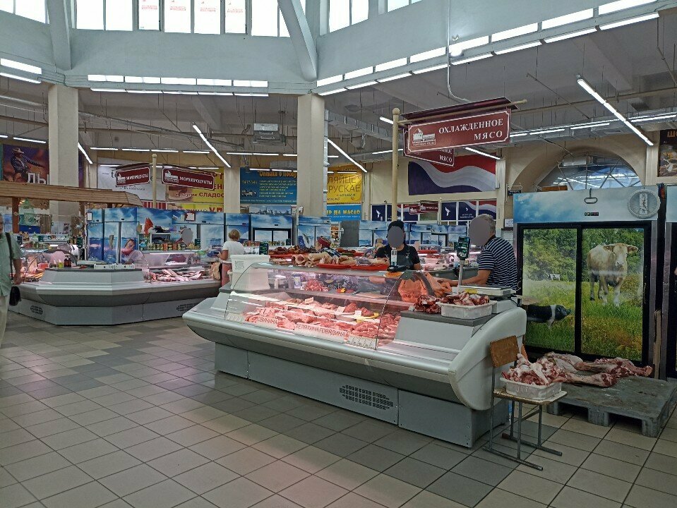 Butcher shop Охлажденное мясо, Sergiev Posad, photo
