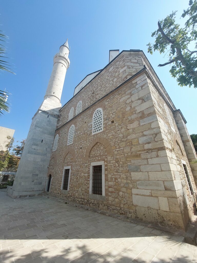Mosque Kaleici Mosque, Kushadasi, photo