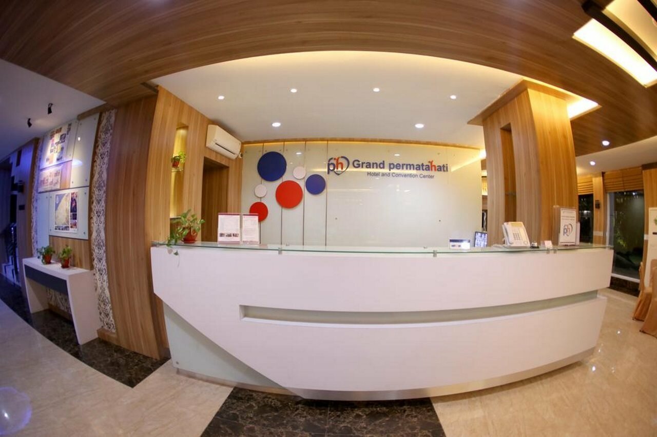 Фото Hotel Grand Permata Hati