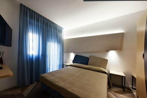 Гостиница Color Hotel Rimini в Римини