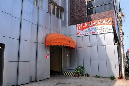City Motel