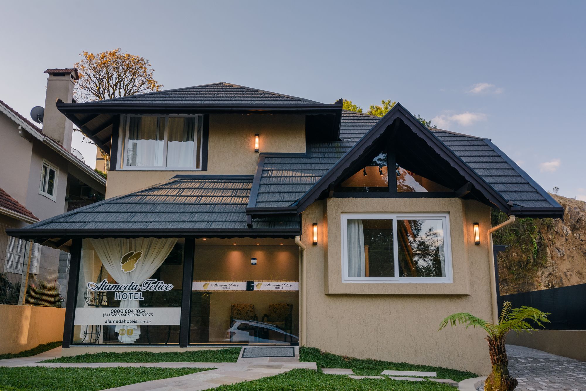 Фото Alameda Felice Hotel