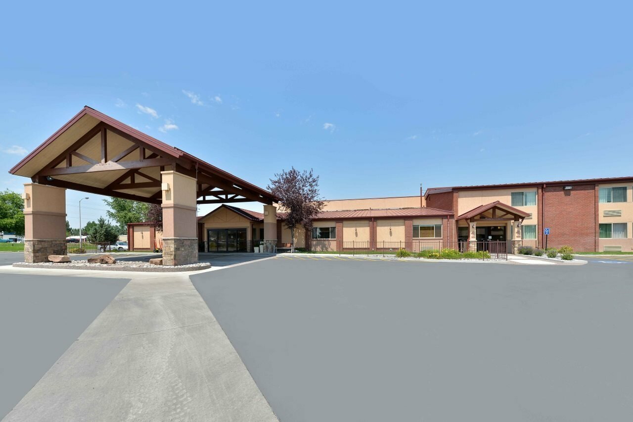 Фото Holiday Inn Riverton-Convention Center