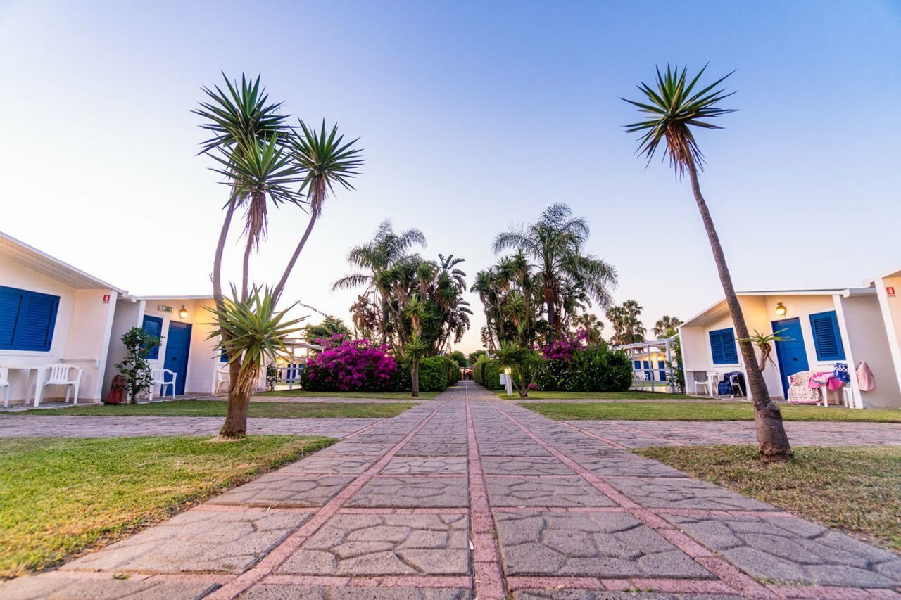 Фото Le Dune Beach Club