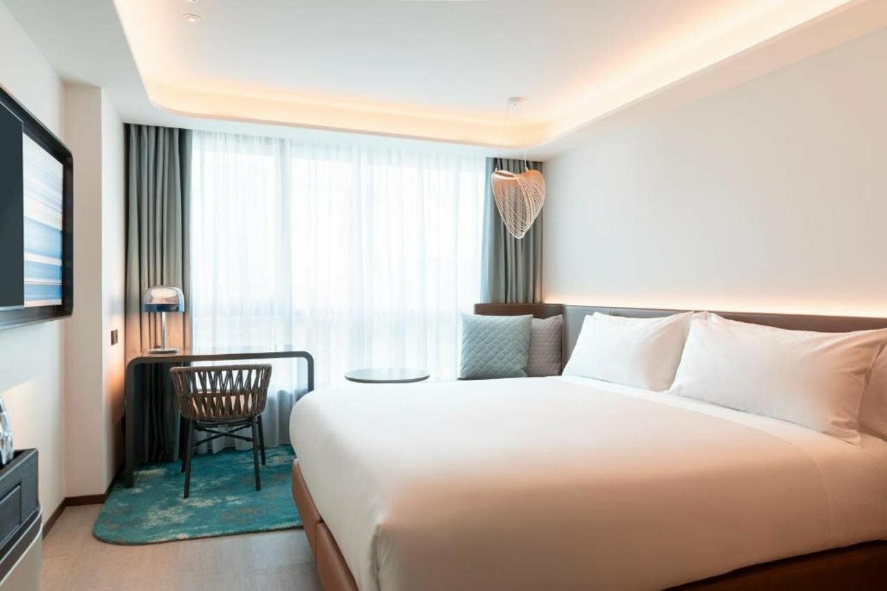 Фото Labtwentytwo Barcelona, A Tribute Portfolio Hotel
