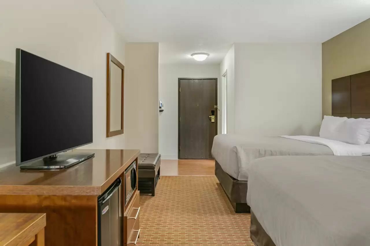 Фото Quality Inn Saint Ignace